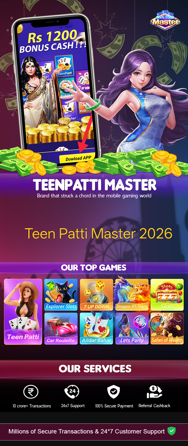 Teen Patti Master