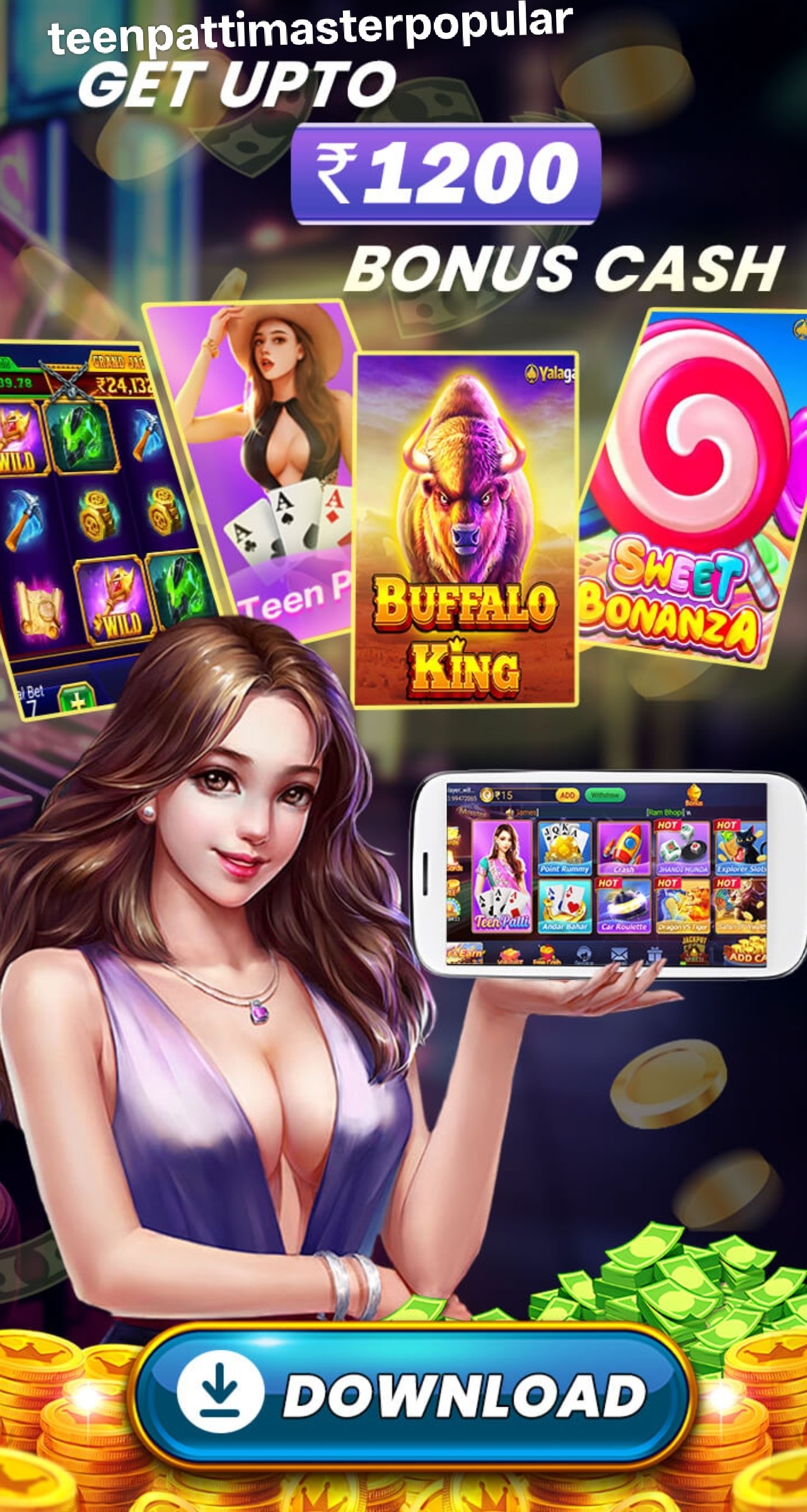 Teen Patti Master